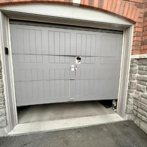 Emergency garage door repair